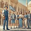 مشخصات یک راهنمای گردشگری حرفه ای