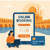 ضرورت رزرو آنلاین در شهر تاریخی اصفهان